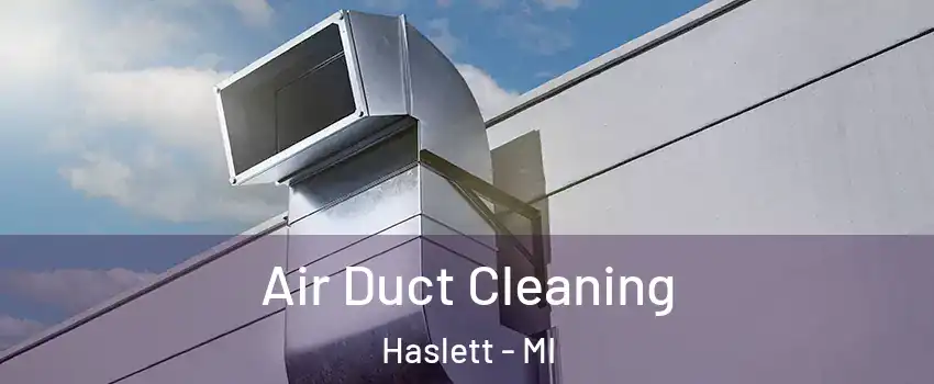  Air Duct Cleaning Haslett - MI