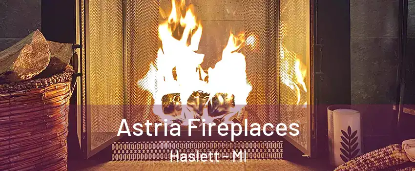 Astria Fireplaces Haslett - MI