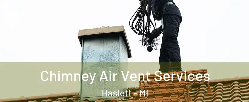 Chimney Air Vent Services Haslett - MI