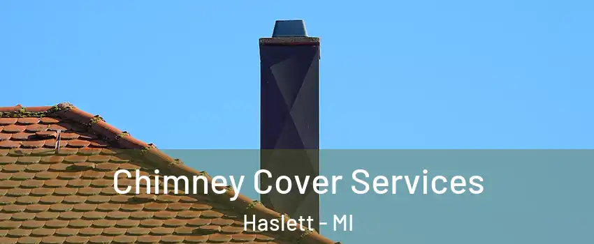  Chimney Cover Services Haslett - MI