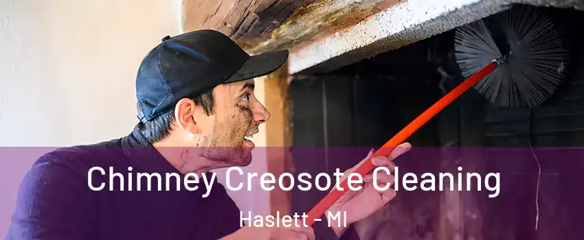 Chimney Creosote Cleaning Haslett - MI