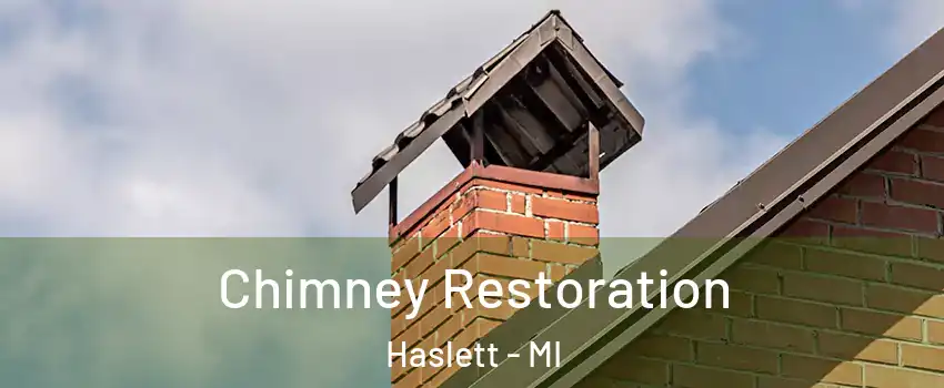  Chimney Restoration Haslett - MI