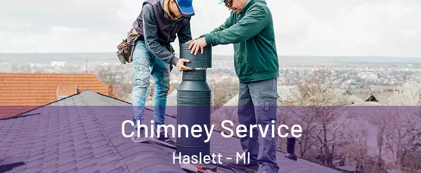  Chimney Service Haslett - MI