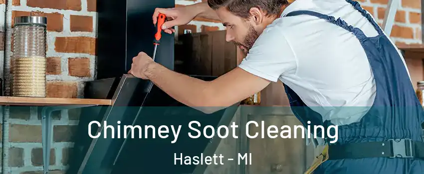  Chimney Soot Cleaning Haslett - MI