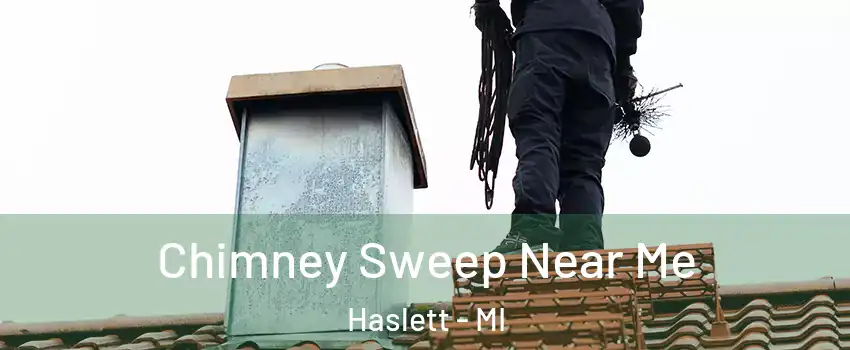  Chimney Sweep Near Me Haslett - MI