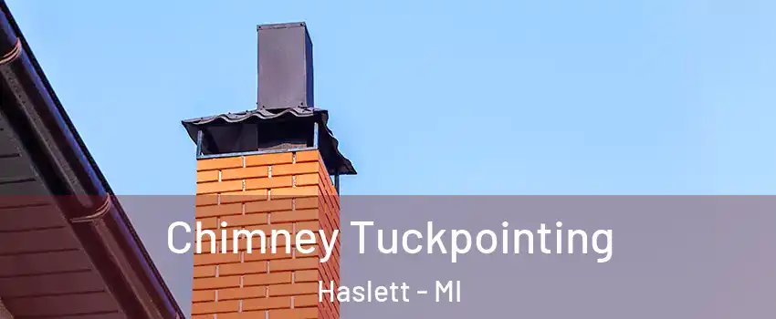  Chimney Tuckpointing Haslett - MI