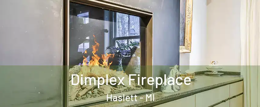  Dimplex Fireplace Haslett - MI