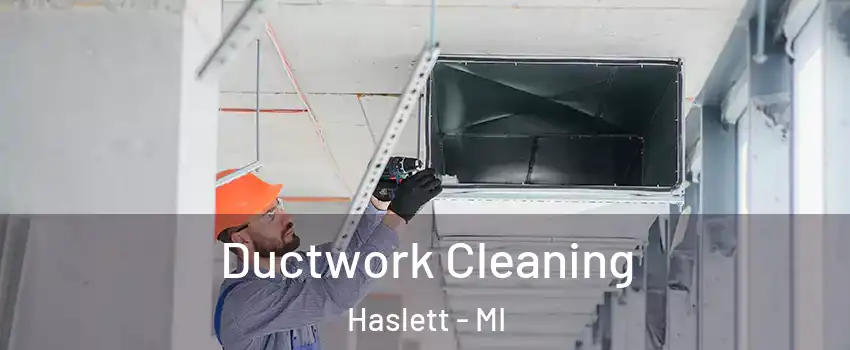  Ductwork Cleaning Haslett - MI