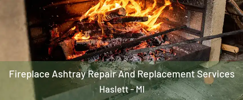  Fireplace Ashtray Repair And Replacement Services Haslett - MI