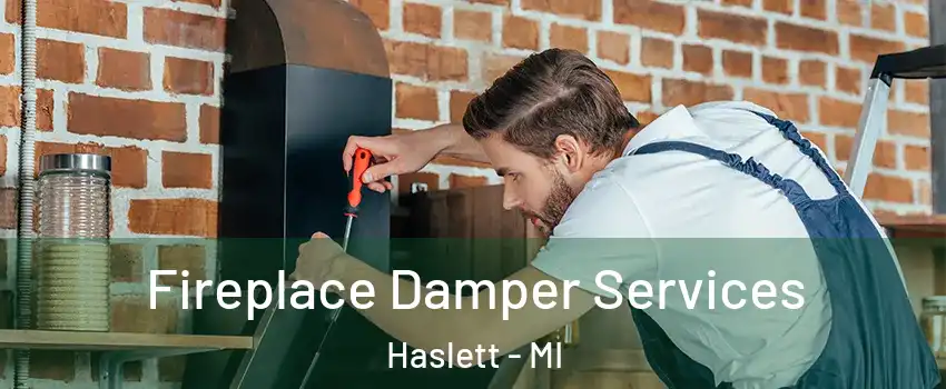  Fireplace Damper Services Haslett - MI