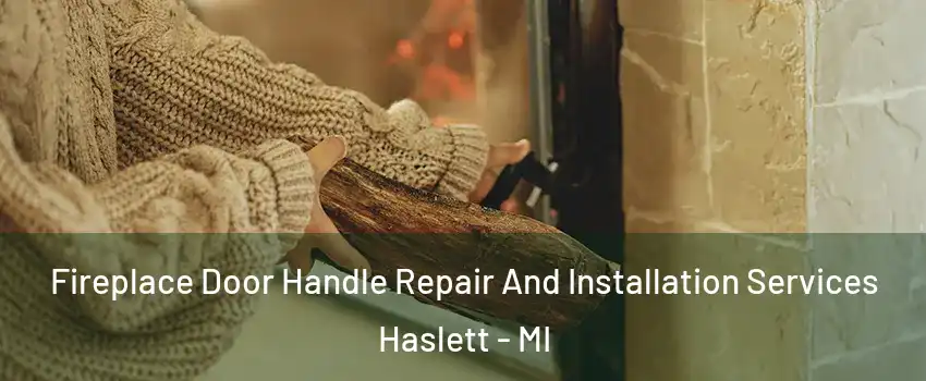  Fireplace Door Handle Repair And Installation Services Haslett - MI