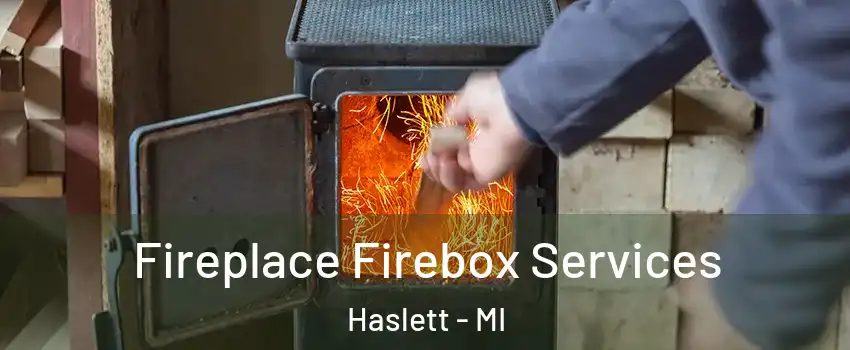  Fireplace Firebox Services Haslett - MI