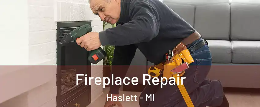  Fireplace Repair Haslett - MI
