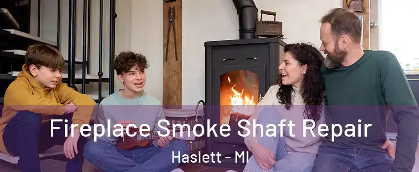  Fireplace Smoke Shaft Repair Haslett - MI