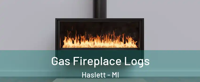  Gas Fireplace Logs Haslett - MI