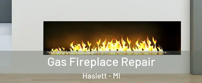  Gas Fireplace Repair Haslett - MI