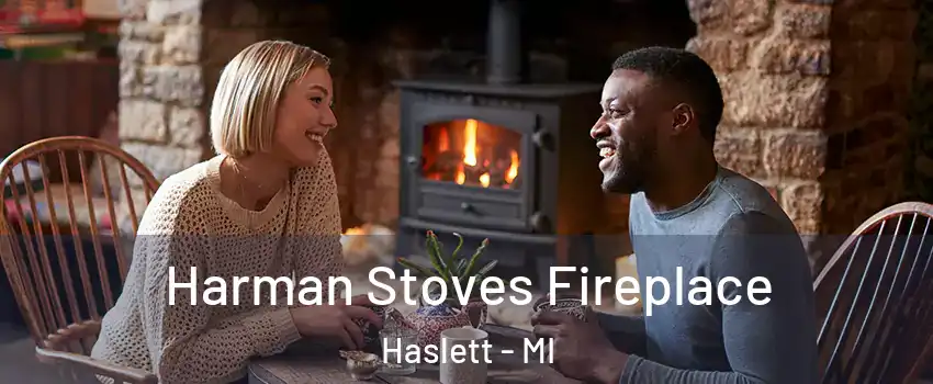  Harman Stoves Fireplace Haslett - MI