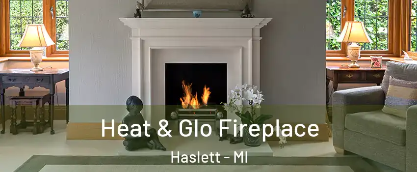  Heat & Glo Fireplace Haslett - MI