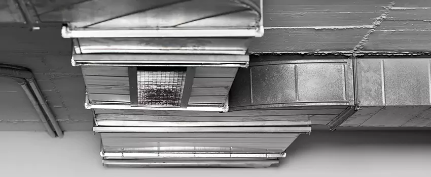 Trusted Air Duct Cleaning Company in Haslett, Michigan