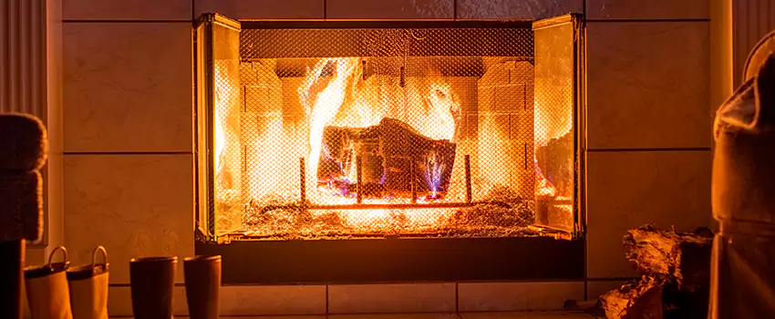 Astria Vent Free Gas Fireplaces Installation in Haslett, MI
