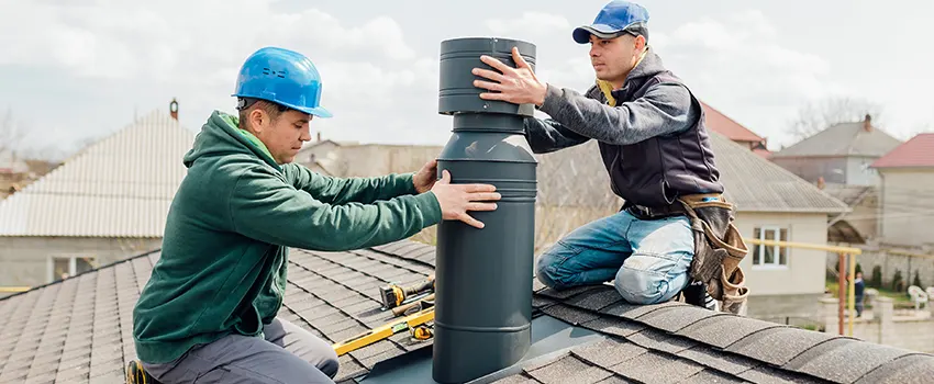 Chimney Air Vent Repair in Haslett, MI