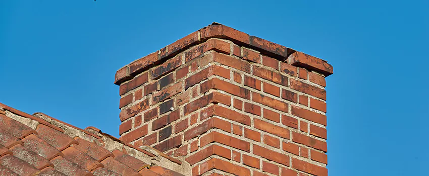 Clean Blocked Chimney in Haslett, Michigan