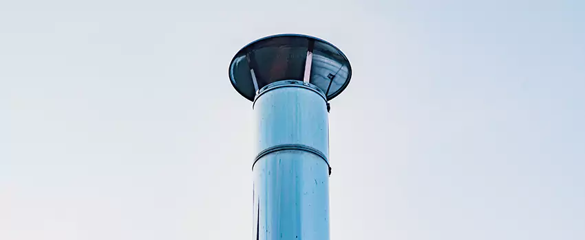 Wind-Resistant Chimney Caps Installation and Repair Services in Haslett, Michigan