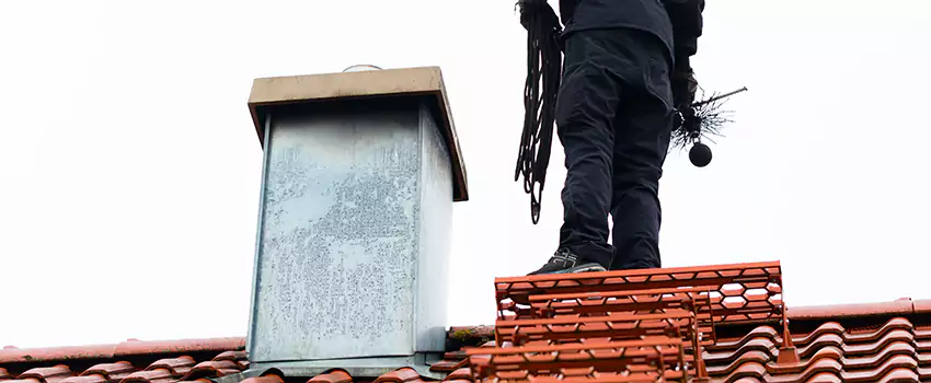 Chimney Liner Services Cost in Haslett, MI