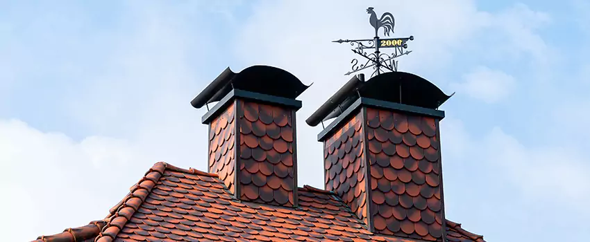 Old Chimney Restoration in Haslett, Michigan