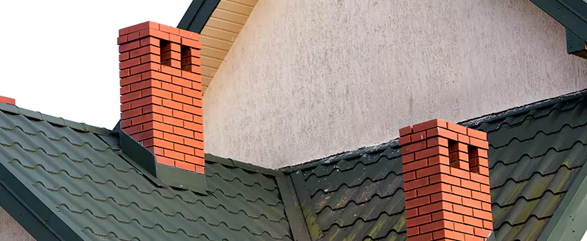 Chimney Saver Waterproofing Services in Haslett, Michigan