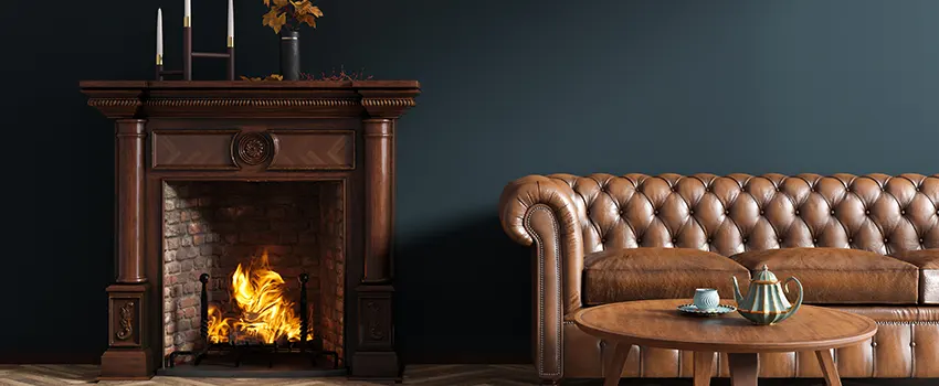 Traditional Fireplace Design Refurbishment Costs in Haslett, Michigan