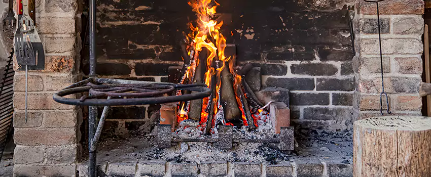 Cracked Electric Fireplace Bricks Repair Services  in Haslett, MI
