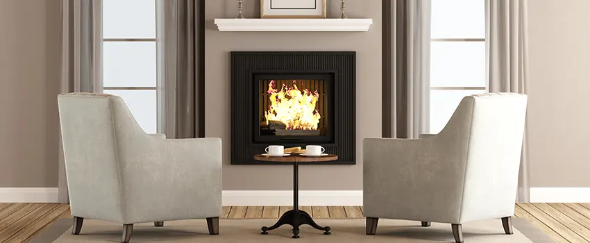 Custom Architectural Fireplace Restoration in Haslett, MI
