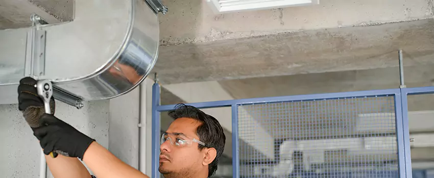 HVAC Ductwork Cleaning in Haslett, MI