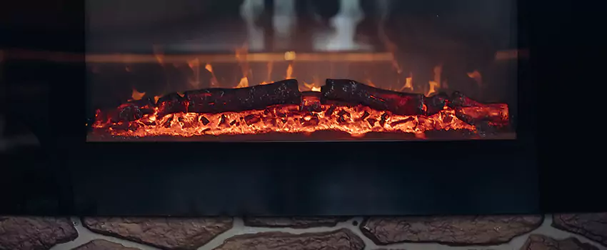 Outdoor Electric Fireplace Installation Solutions in Haslett, MI