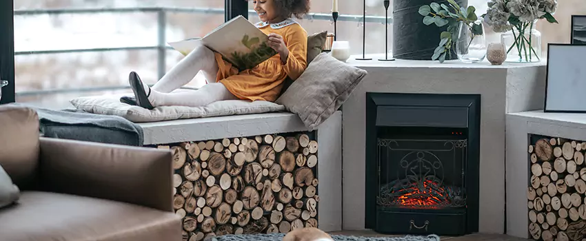 Wall Mount Electric Fireplaces Repair in Haslett, MI