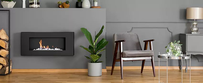 Ethanol Fireplace Burner Repair in Haslett, MI