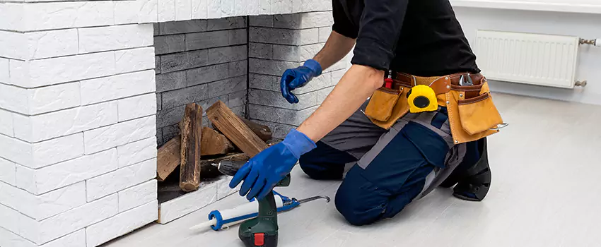 Fireplace Doors Cleaning in Haslett, Michigan
