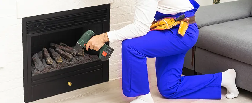 Fireplace Dampers Pivot Repair Services in Haslett, Michigan