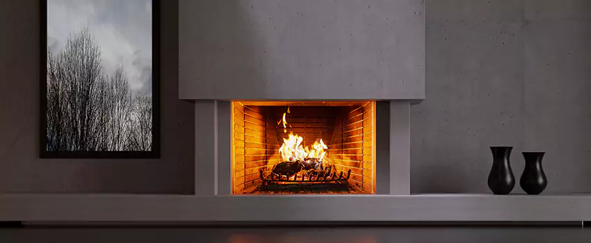 Wood Fireplace Refacing in Haslett, MI
