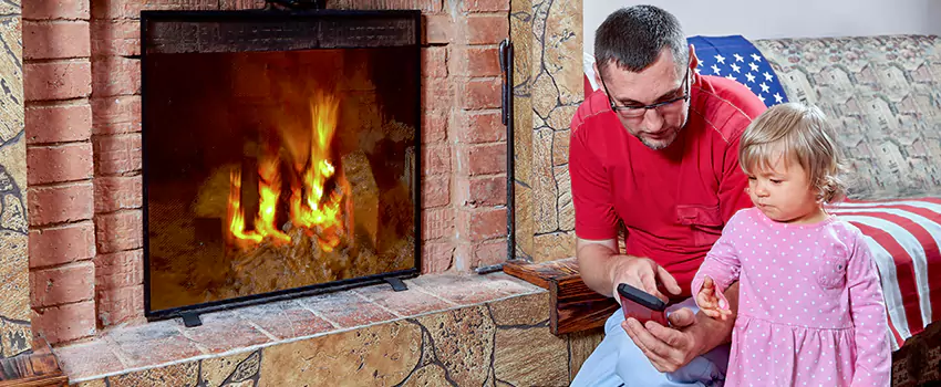 Wood-Burning Fireplace Refurbish & Restore Services in Haslett, MI