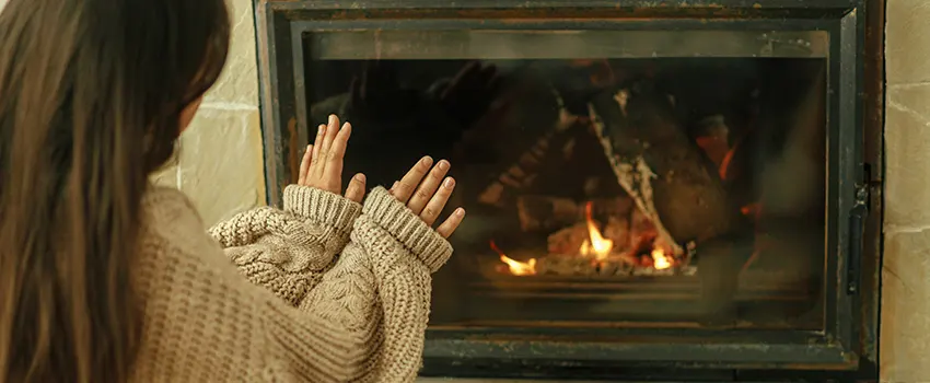 Wood-burning Fireplace Smell Removal Services in Haslett, MI