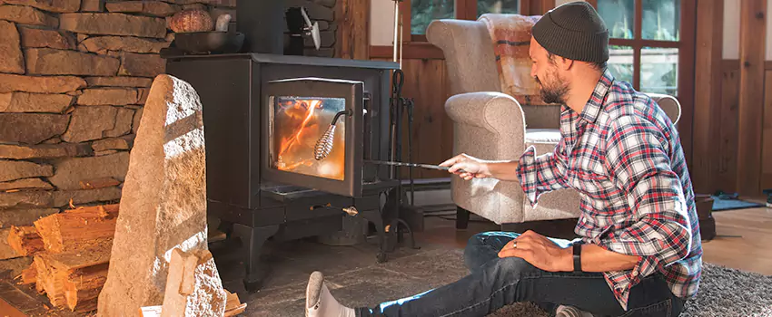 Fireplace Chimney Maintenance in Haslett, Michigan
