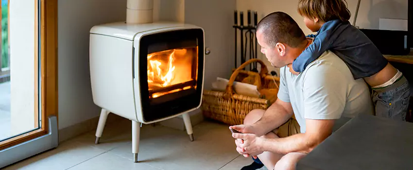 Fireplace Safety Inspection Technician in Haslett, Michigan