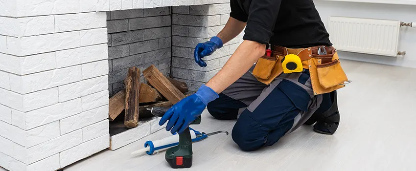 Fireplace Throat Lintel Repair Services in Haslett, MI
