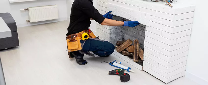 Cleaning Direct Vent Fireplace in Haslett, MI