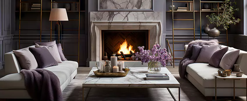 Fireplace Xtrordinair Ember-Glo Insert Fireplace Maintenance in Haslett, Michigan