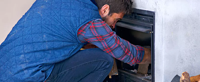 Fix Non-Working Prefabricated Fireplace in Haslett, MI