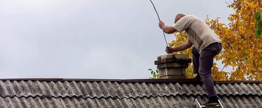 Chimney Flue Cleaning in Haslett, MI