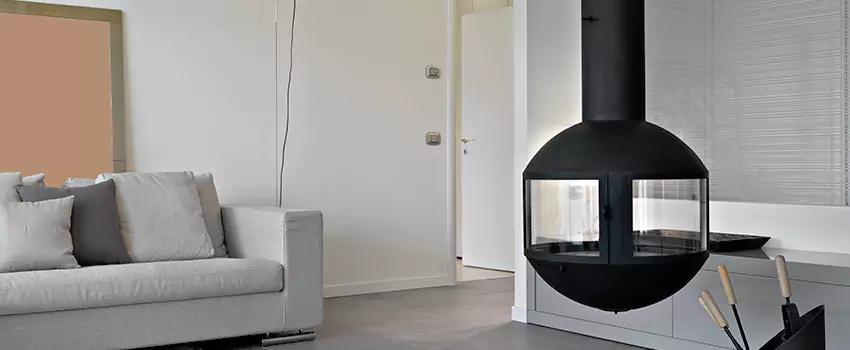 Hanging & Suspended Fireplaces Designer in Haslett, Michigan